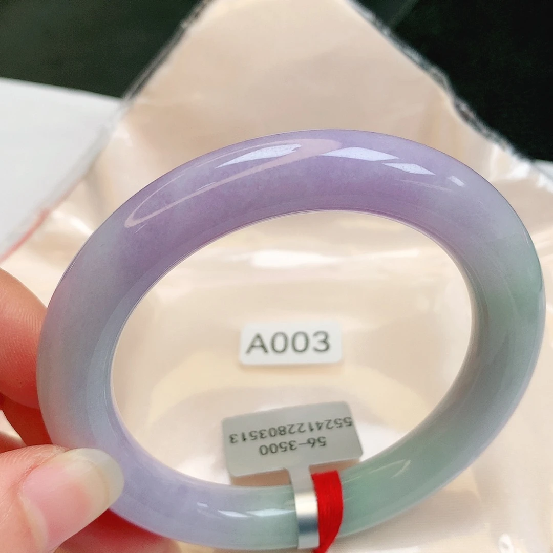 【闪购商品】翡翠手镯未镶嵌缅甸天然a货翡翠