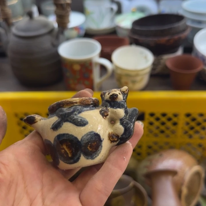 （***）瓷片一物一拍感谢支持