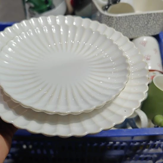 瓷片陶瓷餐具杯碗盘微瑕介意慎拍