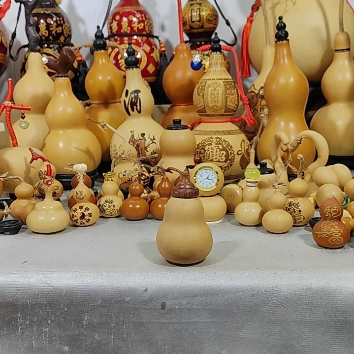 葫芦摆件葫芦摆件