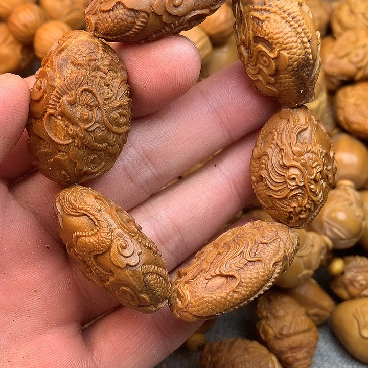 橄榄核手串/手链精品橄榄核手串