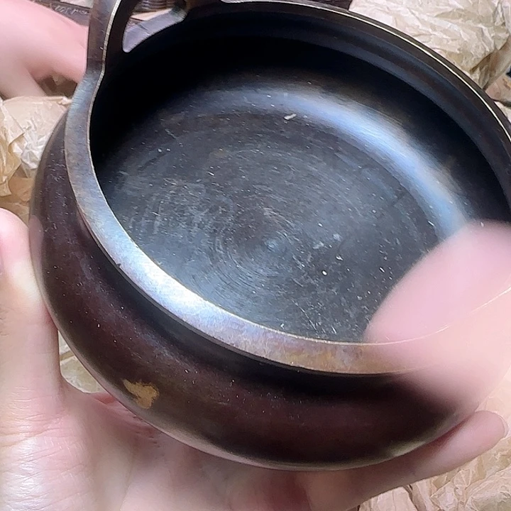 铜器摆件铜器工艺