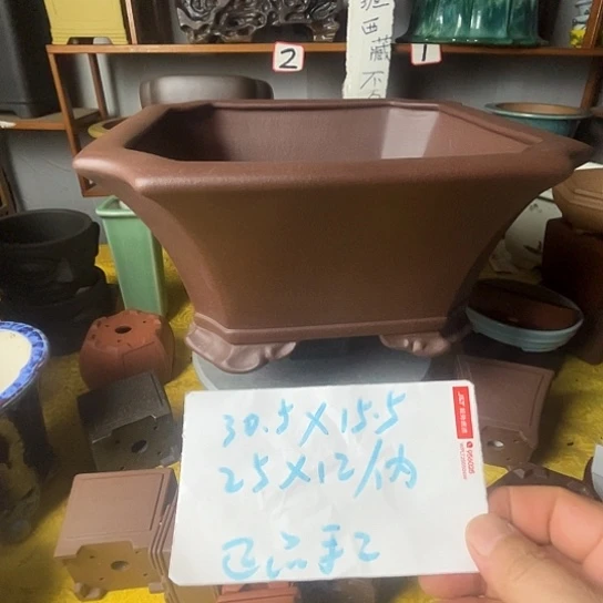 宜兴紫砂手工制作