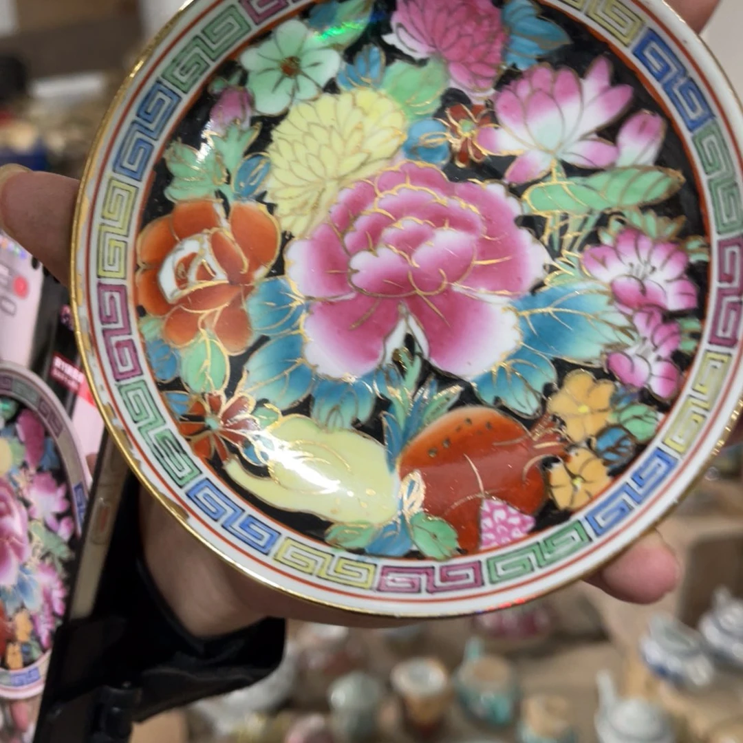 一***养现代工艺瓷器11111