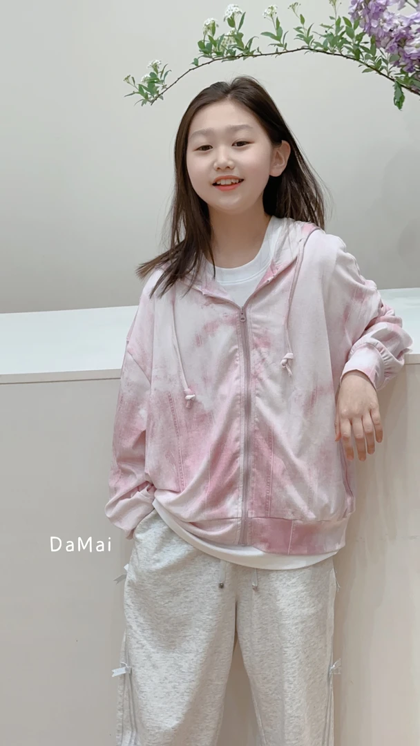 【衣佳】1007沾染防晒套装