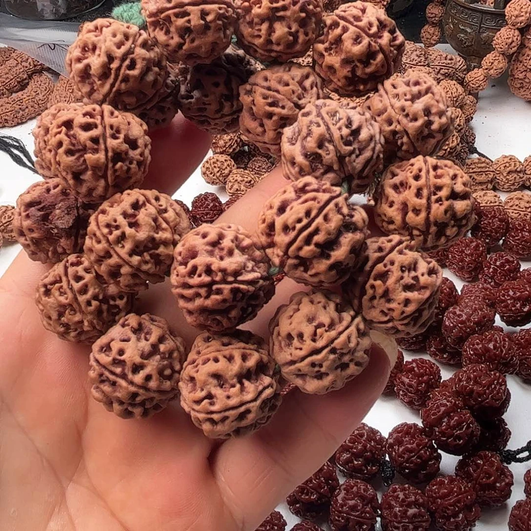金刚菩提手串23鬼脸