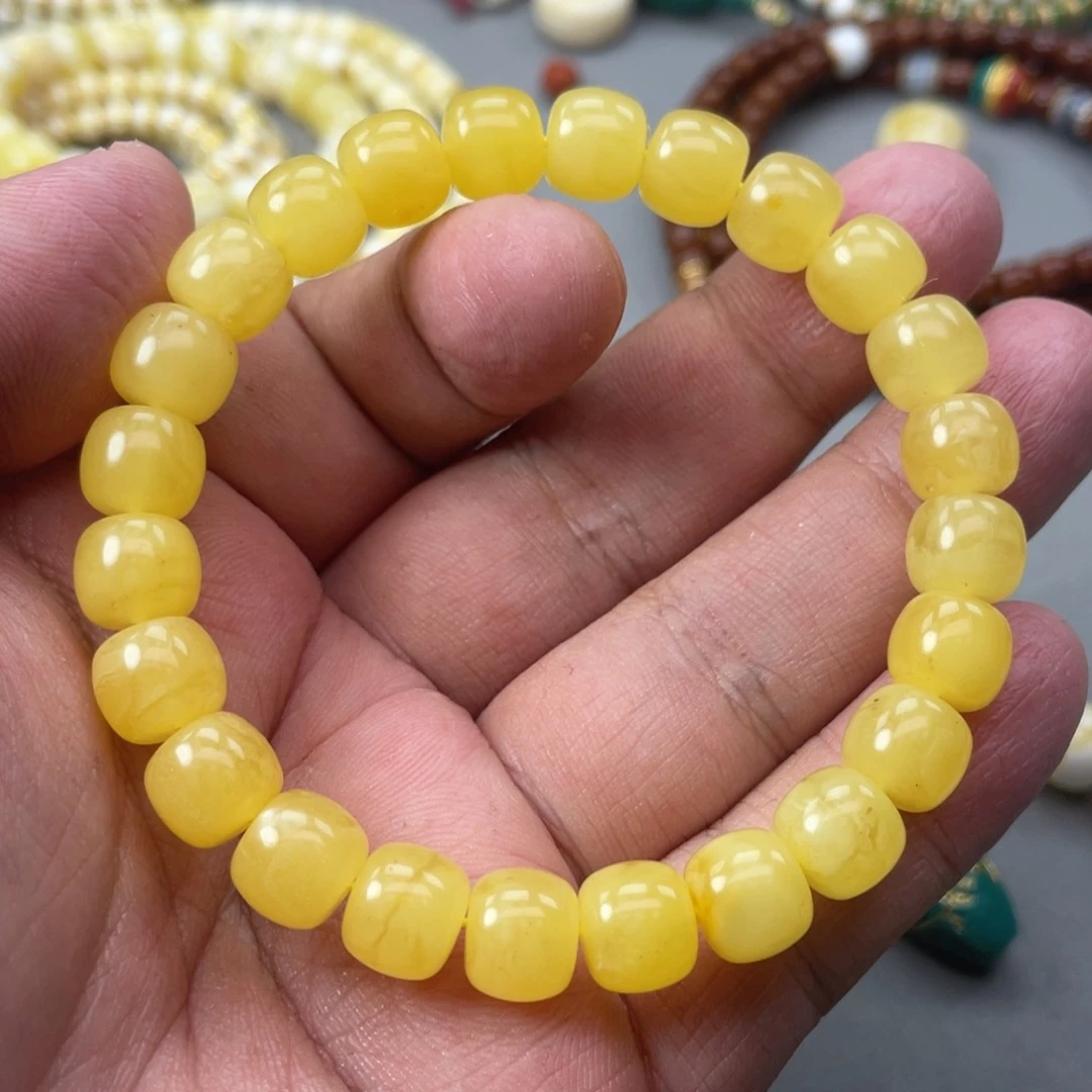 琥珀珠宝奇石未镶嵌102