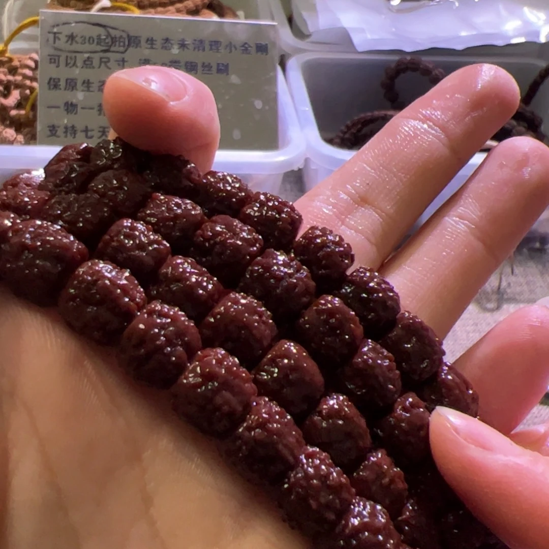 金刚菩提吊坠藏切佛手10.2mm