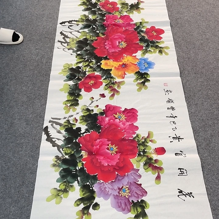 国画今日国画作品欣赏