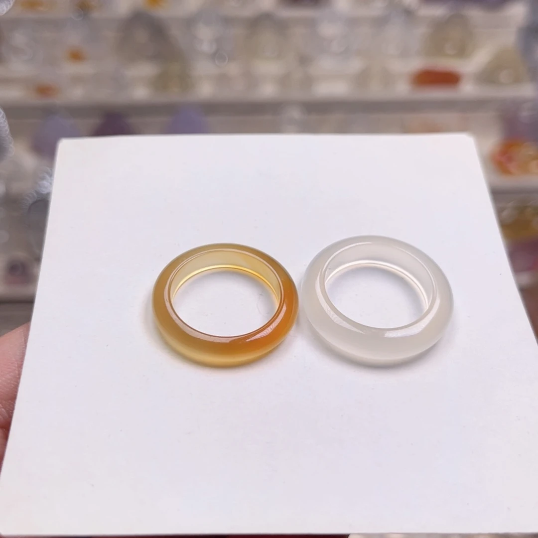 用***6玛瑙/玉髓颈饰未镶嵌福利款不退换哦