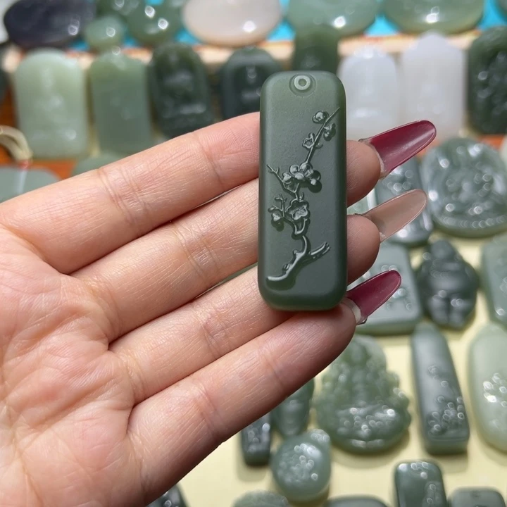 【闪购商品】和田玉项链未镶嵌