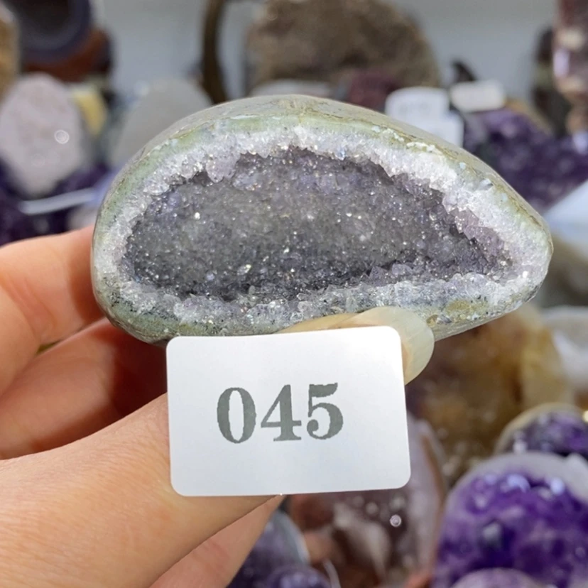 【闪购商品】紫晶大型摆件（非配饰）未镶嵌