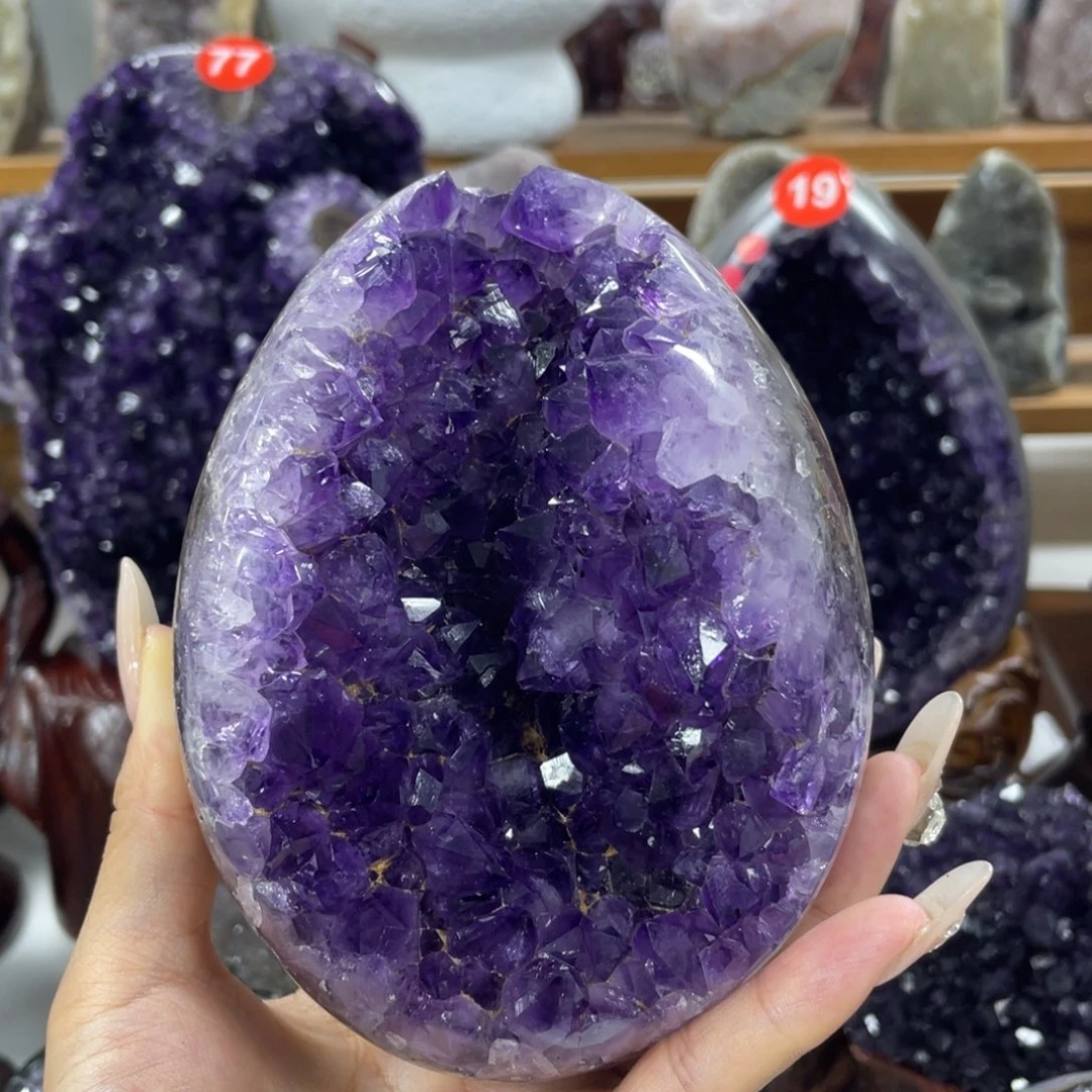 未镶嵌大型摆件（非配饰）水晶
