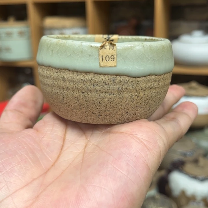 壶老段烧茶器茶具！