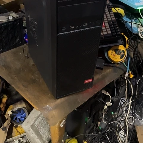 扬***航i54590主机台式机用电脑用