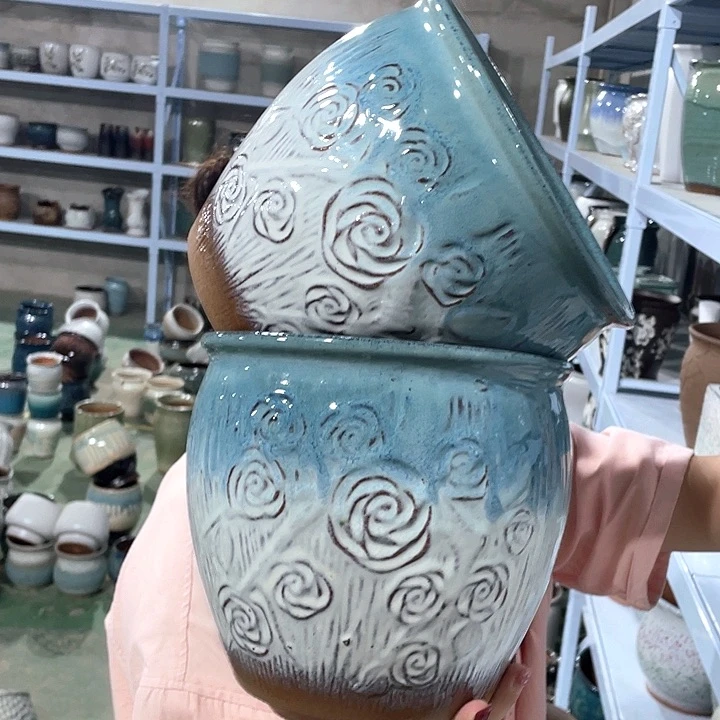 红陶正品高18/20两个