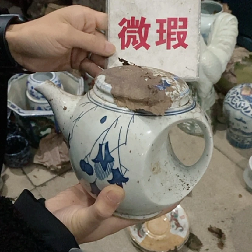 【闪购商品】瓷片用****5景德镇现代工艺品