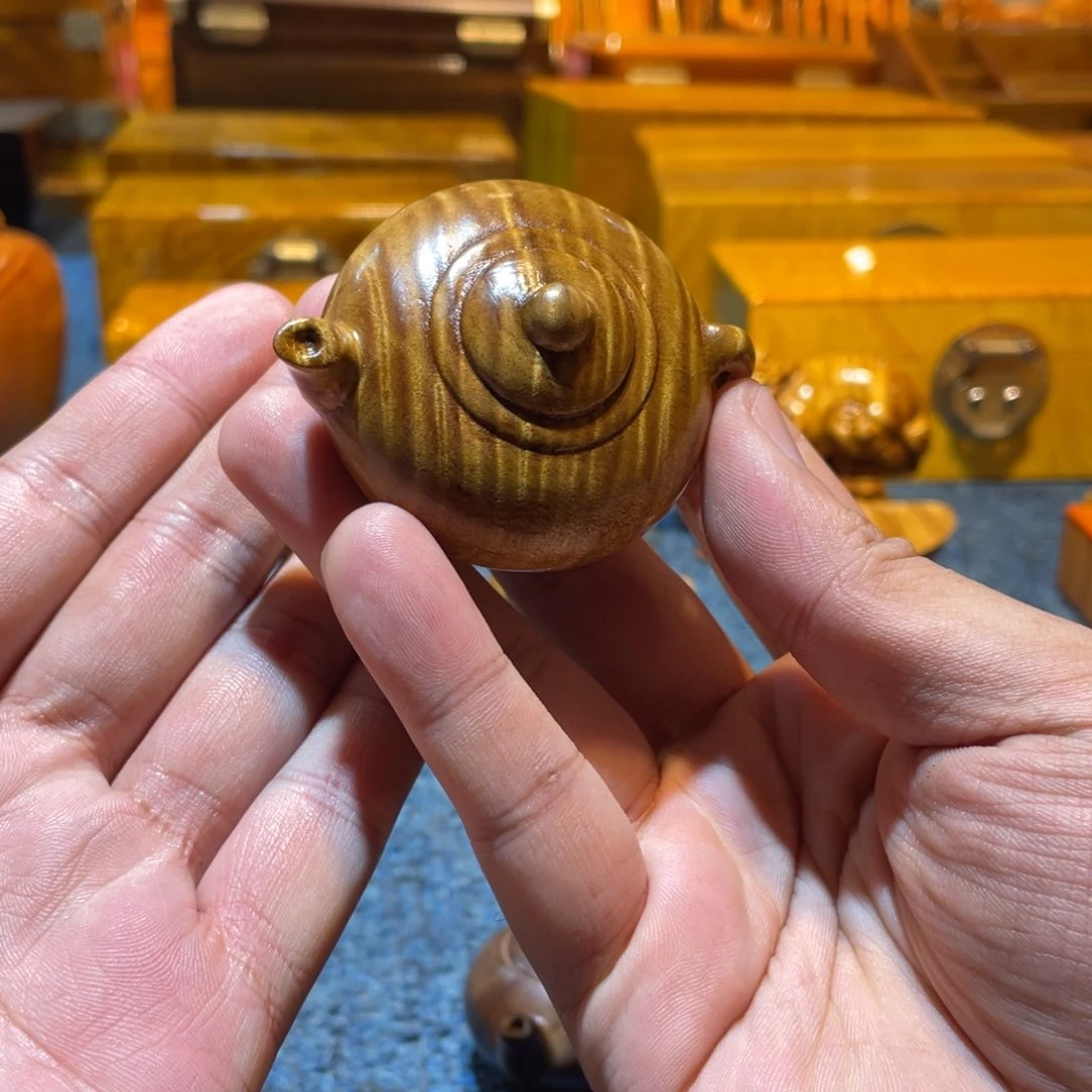 金丝楠金丝楠把把壶