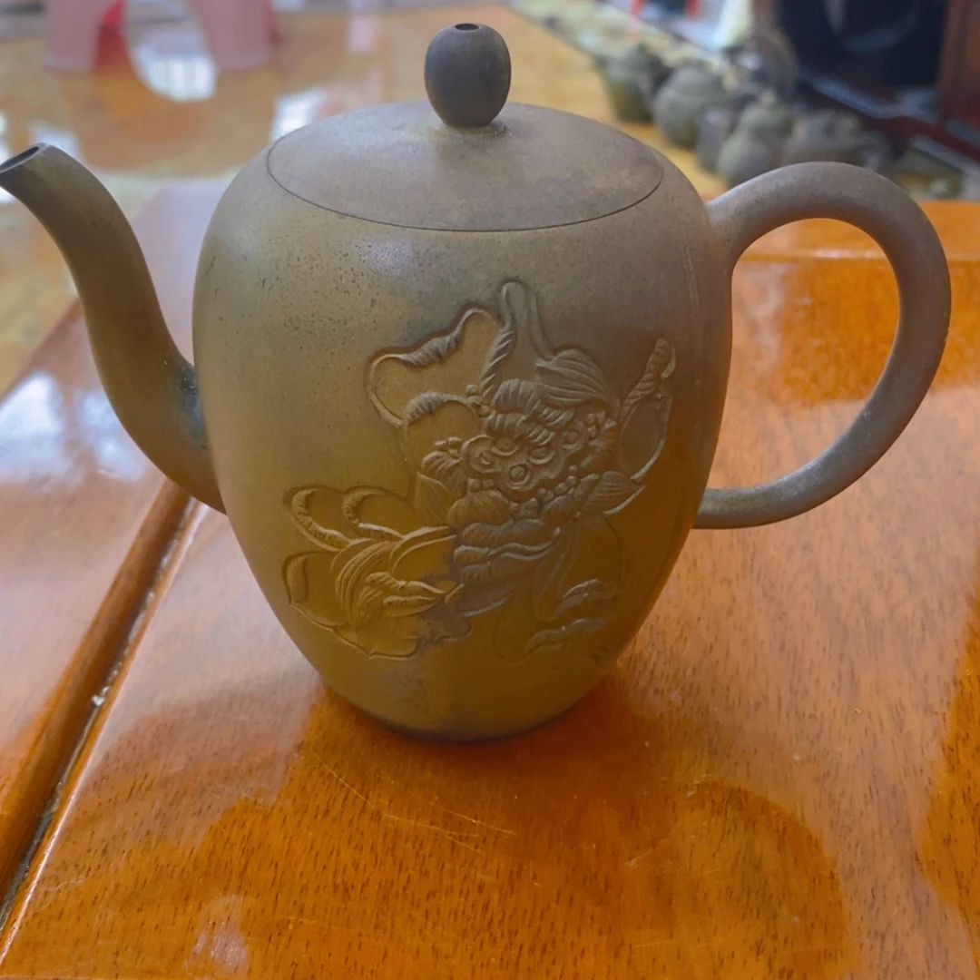 贵台龙窑柴烧茶器048