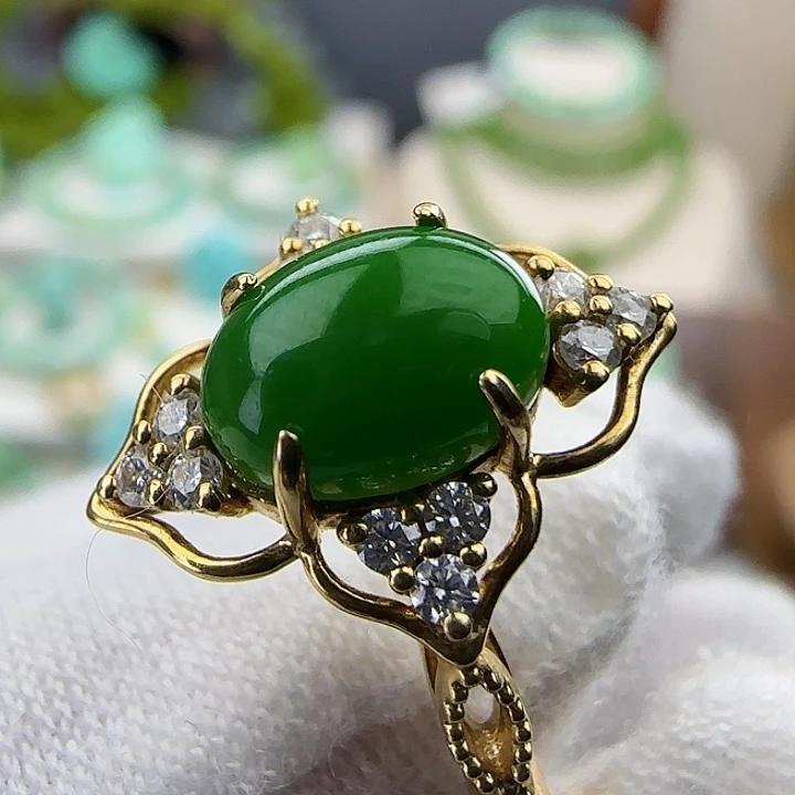 绿松石绿松石W未镶嵌