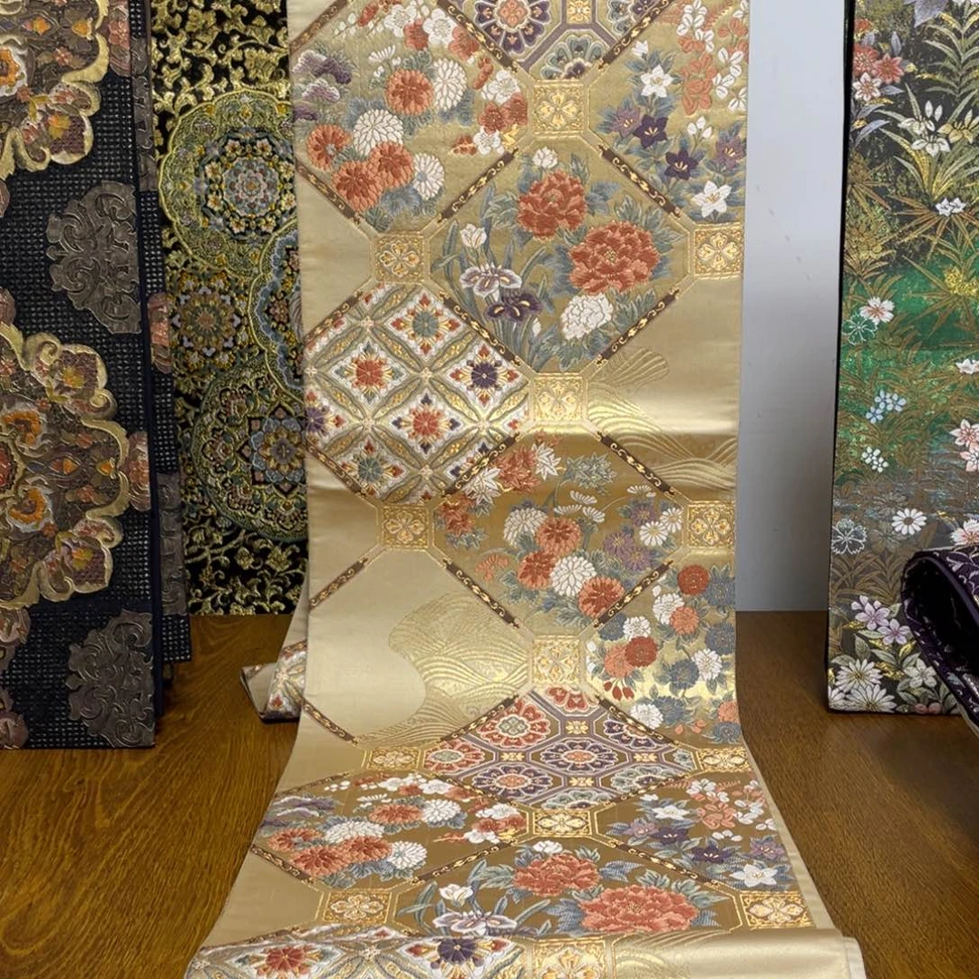 织绣织锦技艺高超技艺38