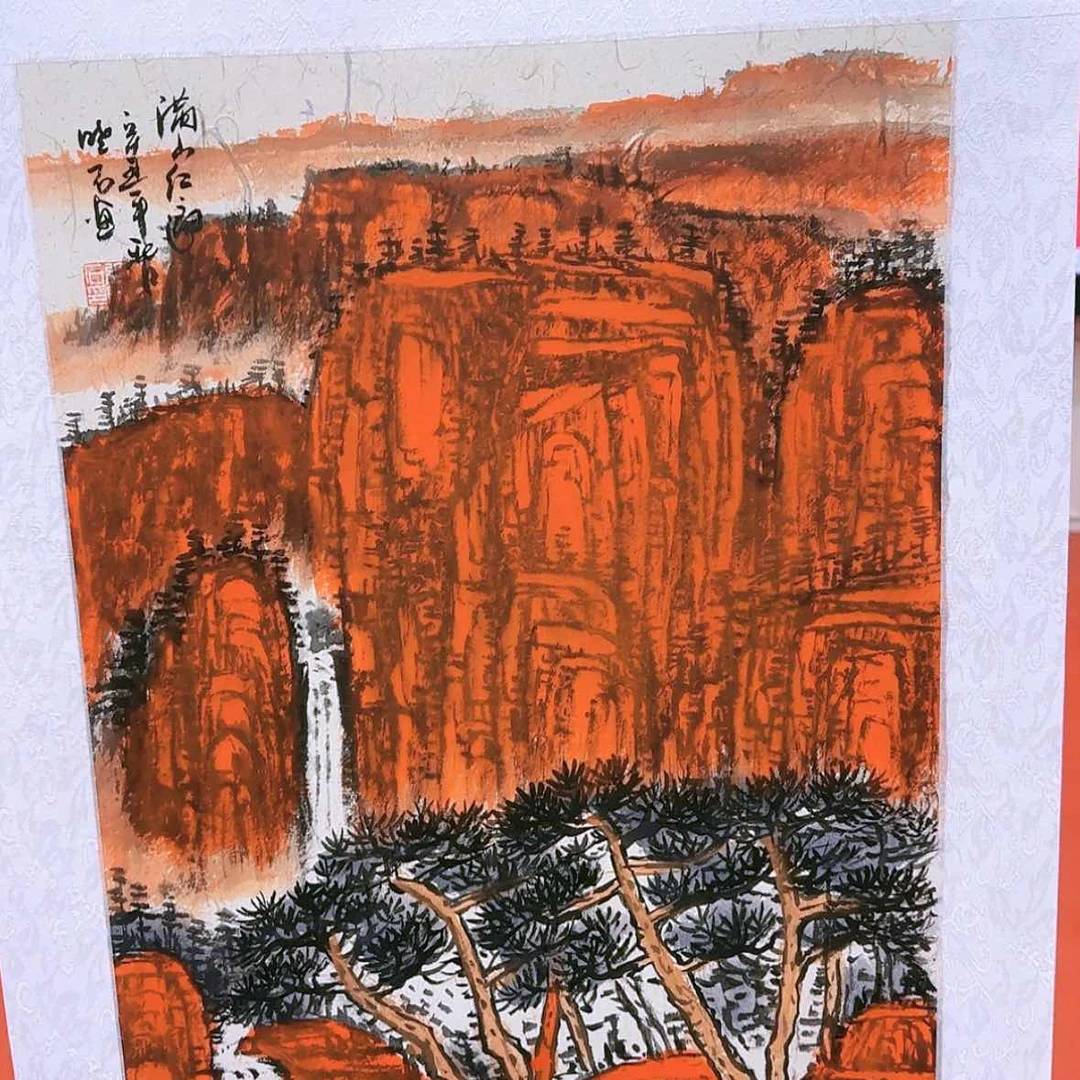 【闪购商品】国画书法作品欣赏，书法作品欣赏，书法作品欣赏