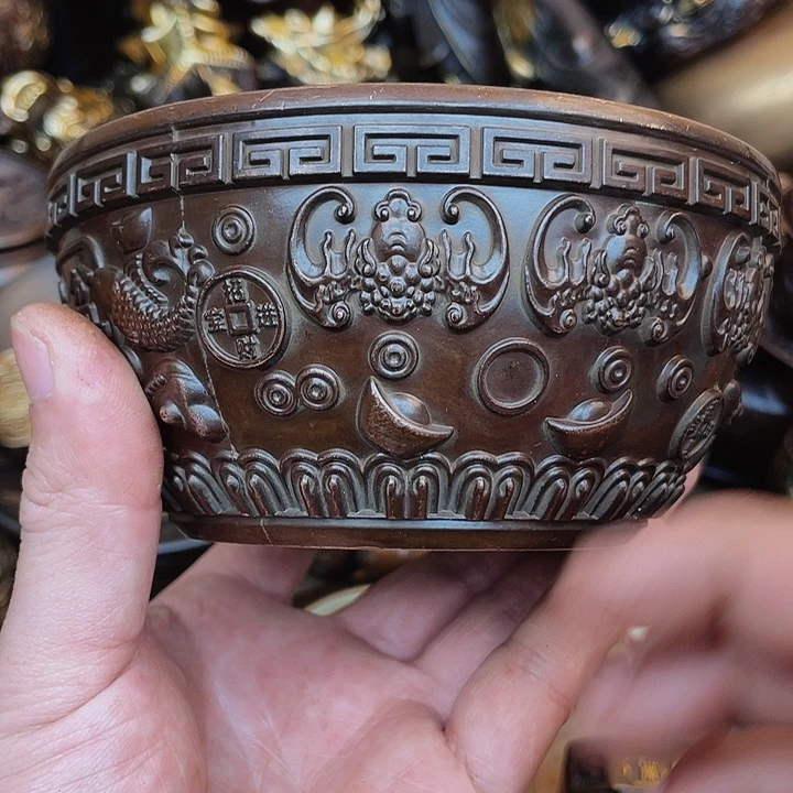 铜器工艺品摆件铜器