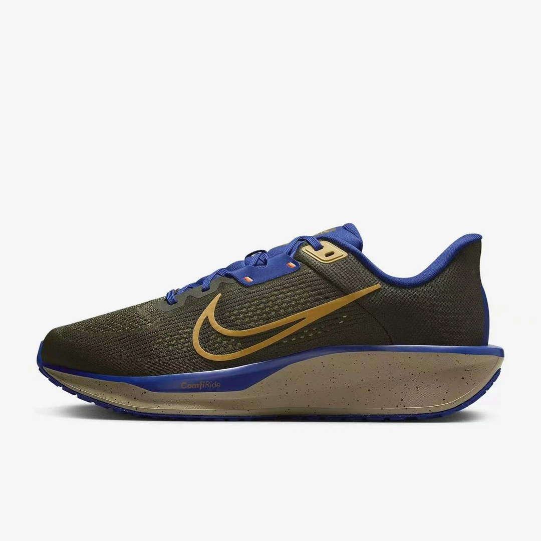 【门店孤品】Nike QUEST 6/男士复古厚底公路专业跑步鞋 HQ3223-325