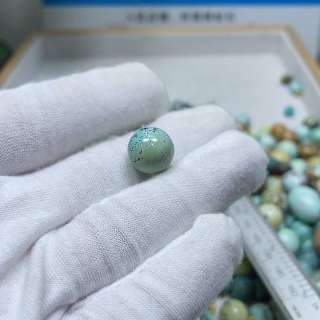 绿松石其他未镶嵌鲲