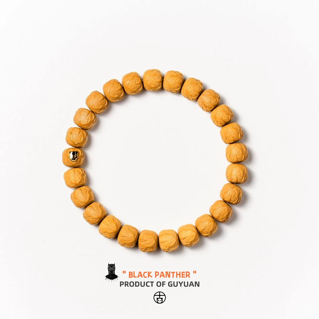 MOBAI DESIGN 默白出售-古缘出品【颠覆之约】猴头核桃手串