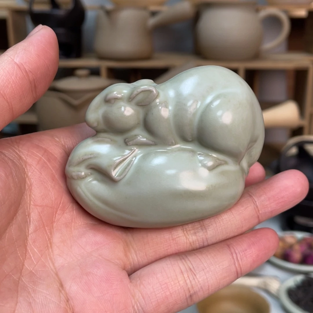 【闪购商品】壶老段烧陶瓷茶器！