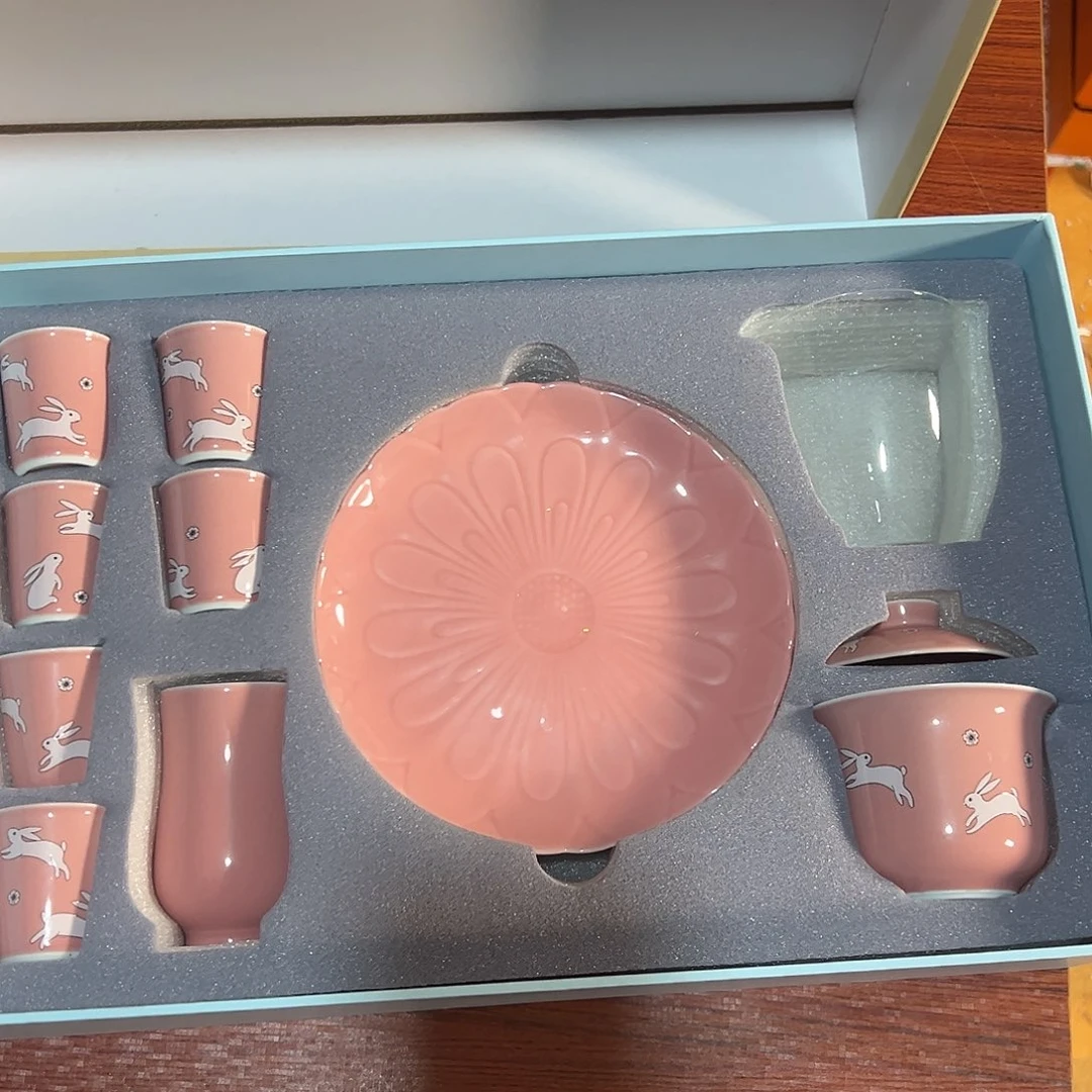 孤品茶具套装等等等