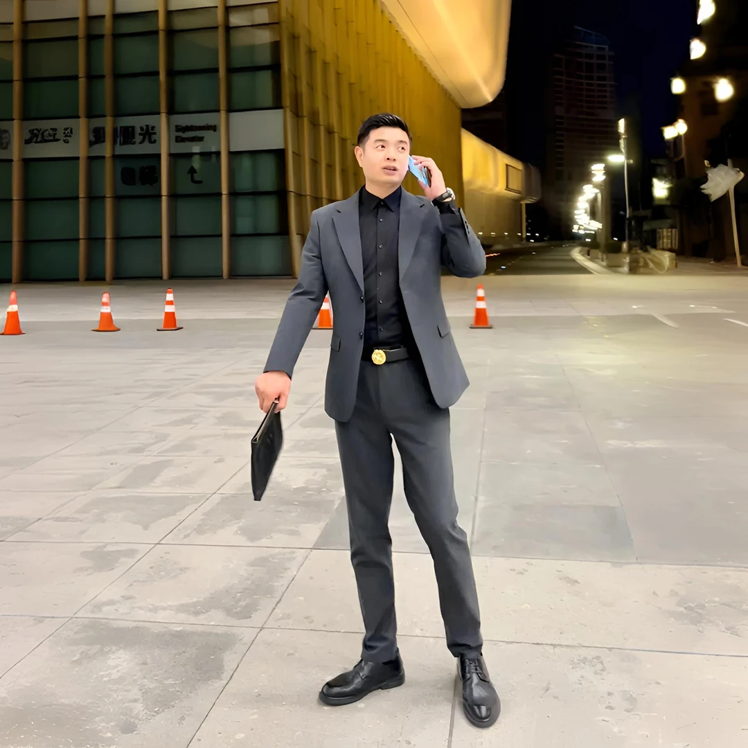 【单西】男士上班族精品结婚西服修身日常商务婚礼通勤职业气质