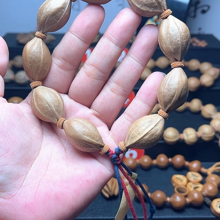 手串橄榄核铁核 福利 18.28