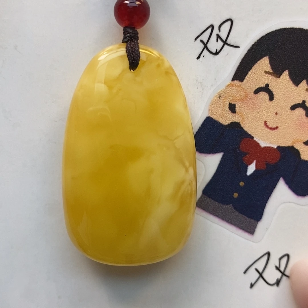 未镶嵌定制琥珀琥珀蜜蜡
