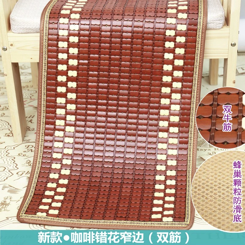 沙发垫夏季防滑凉垫定制夏天竹席红木麻将凉席凉席垫凉席坐垫座垫