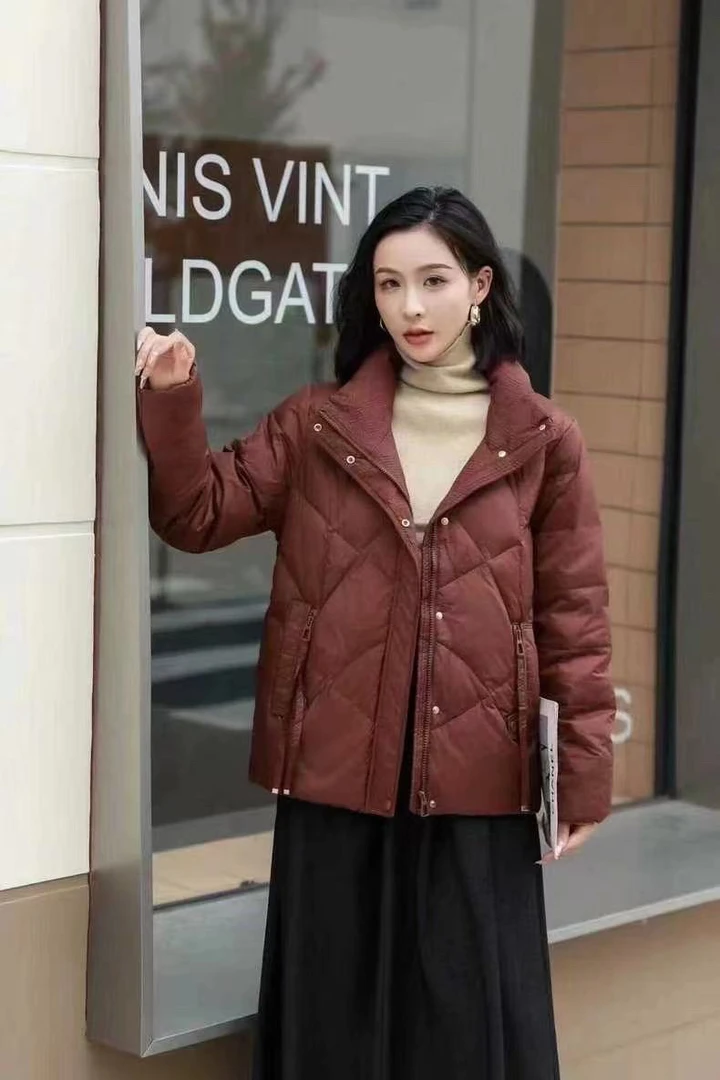 冬季新款女士上衣时尚休闲百搭