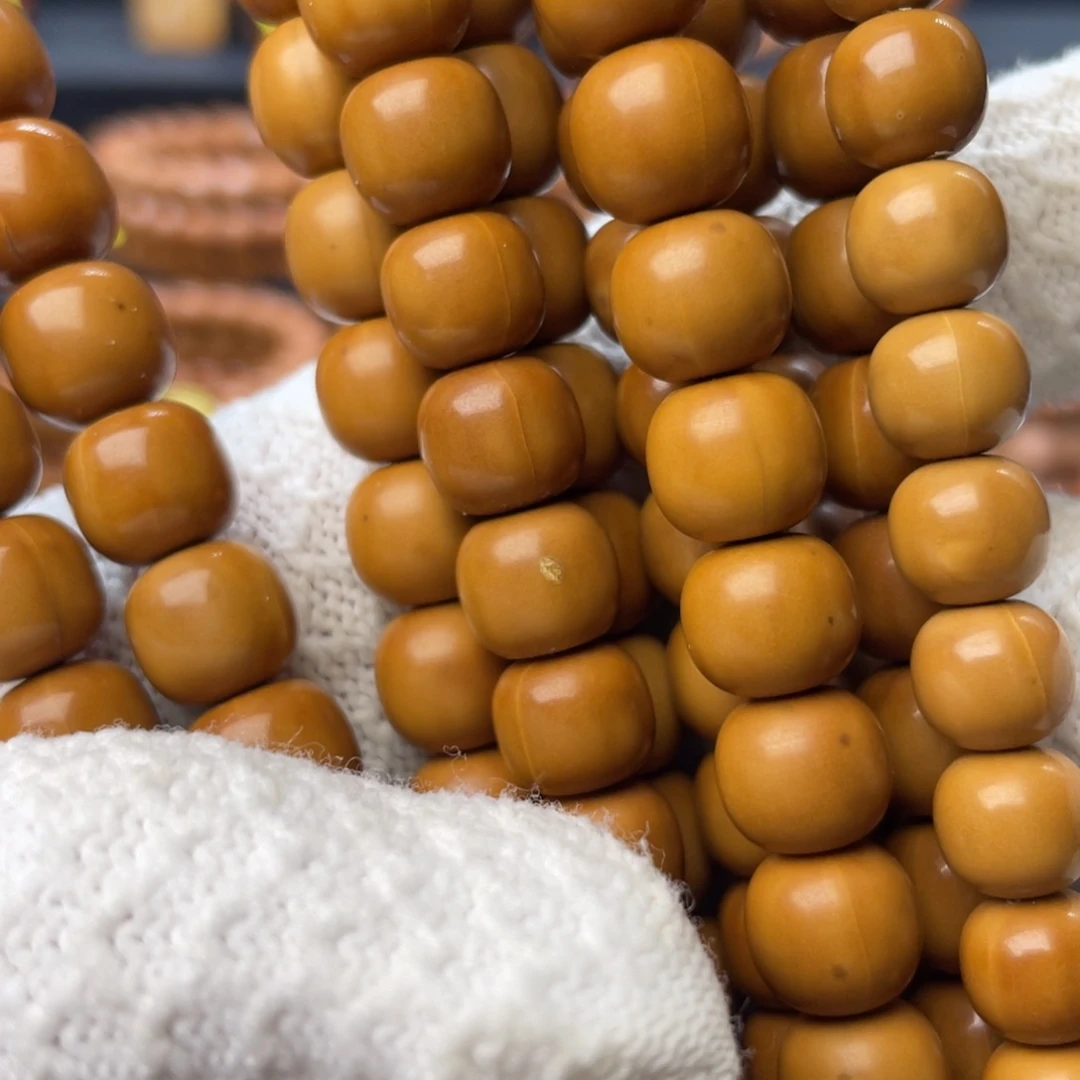 猴头核桃手串瑕疵款猴头介意瑕疵勿拍