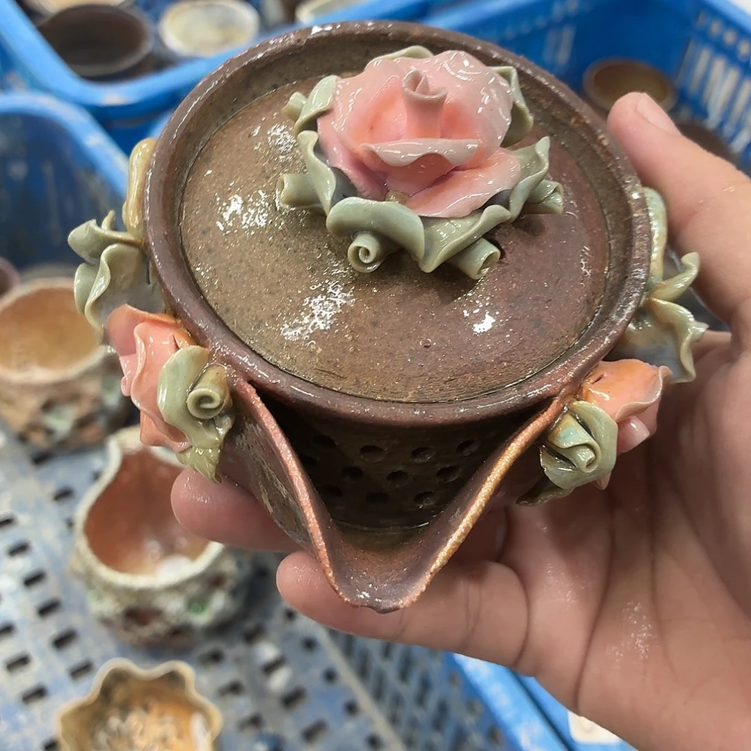 陶园柴烧，精品高货402