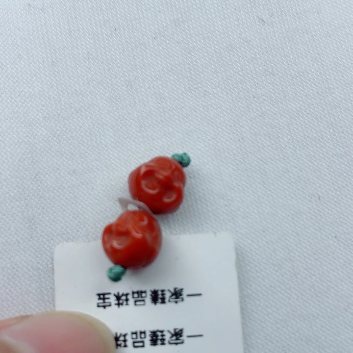 未镶嵌南红玛瑙珠宝奇石