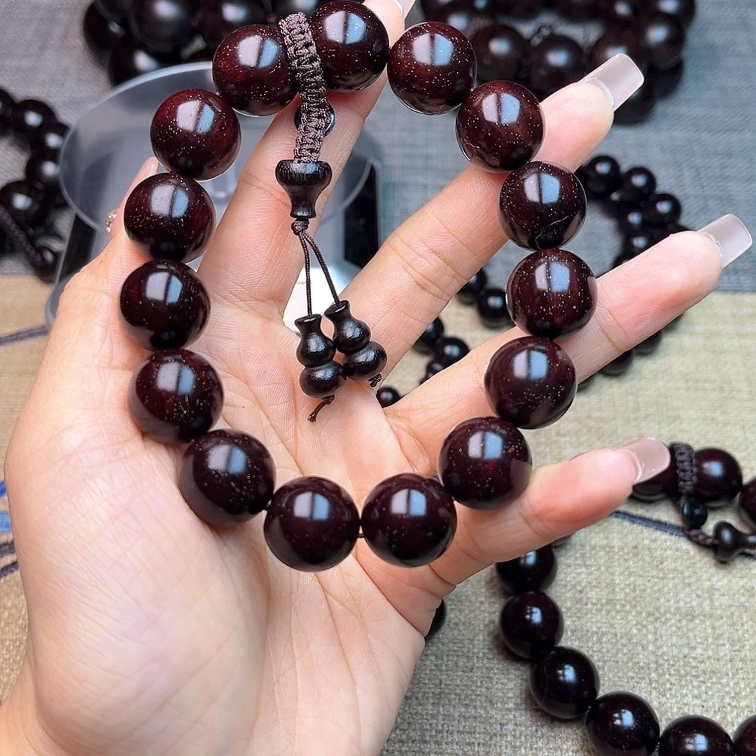 檀香紫檀（小叶紫檀）1.5满星