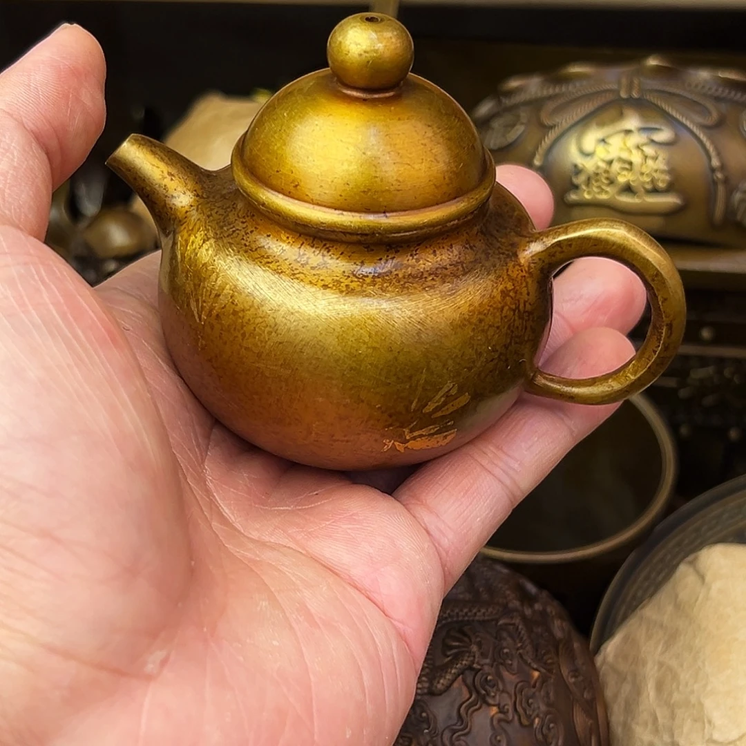 小王铜器精选专属链接