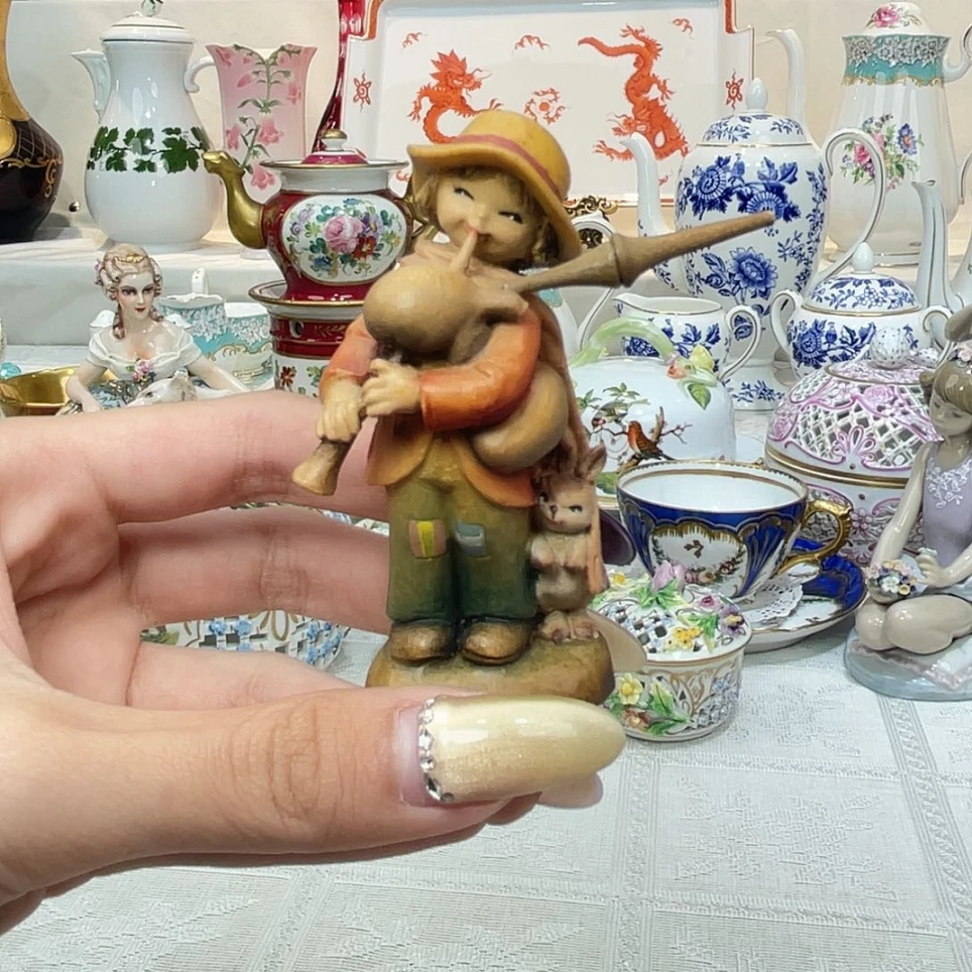 陶瓷欧美中古美物