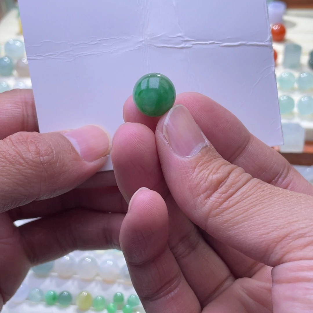 p***r翡翠裸石特价清货不退换