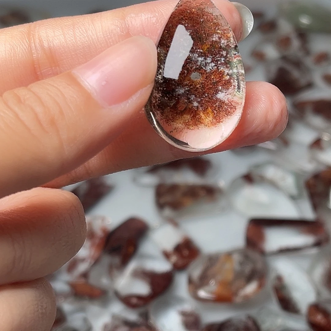 我***！银S925镶嵌颈饰水晶