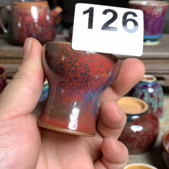 钧瓷的制作方法和工艺