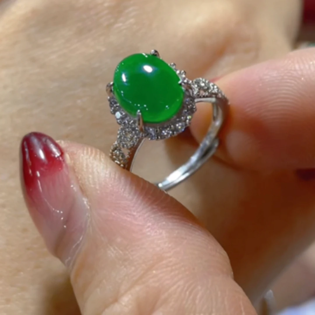 天然A货翡翠（多样性发货拍一件发件）