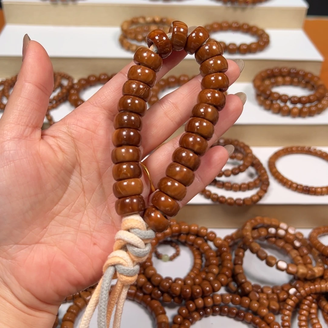 爱****库克手串14.5甜甜圈手串