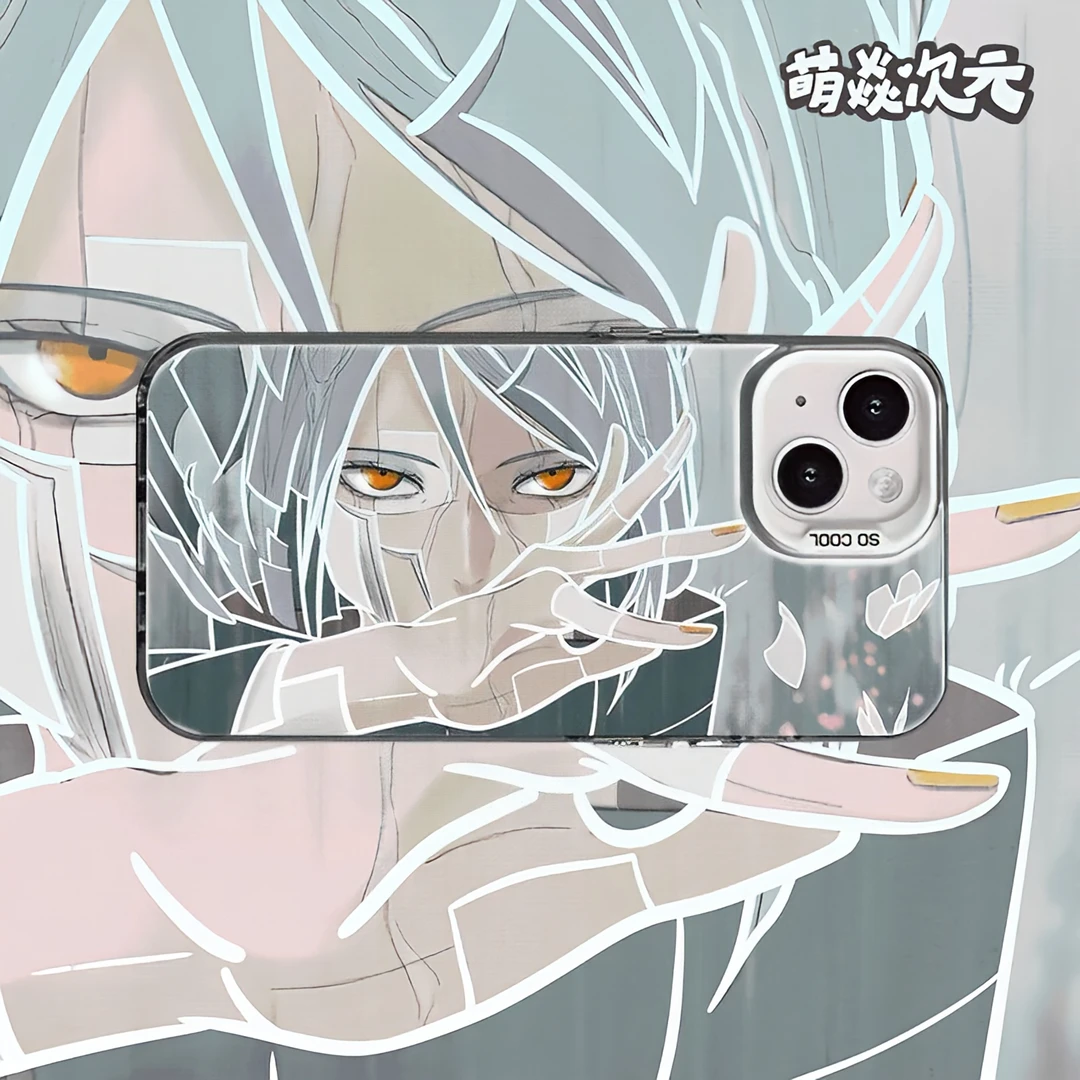 火影小南适用苹果13二次元手机壳华为P70oppo小米15vivo三星红米