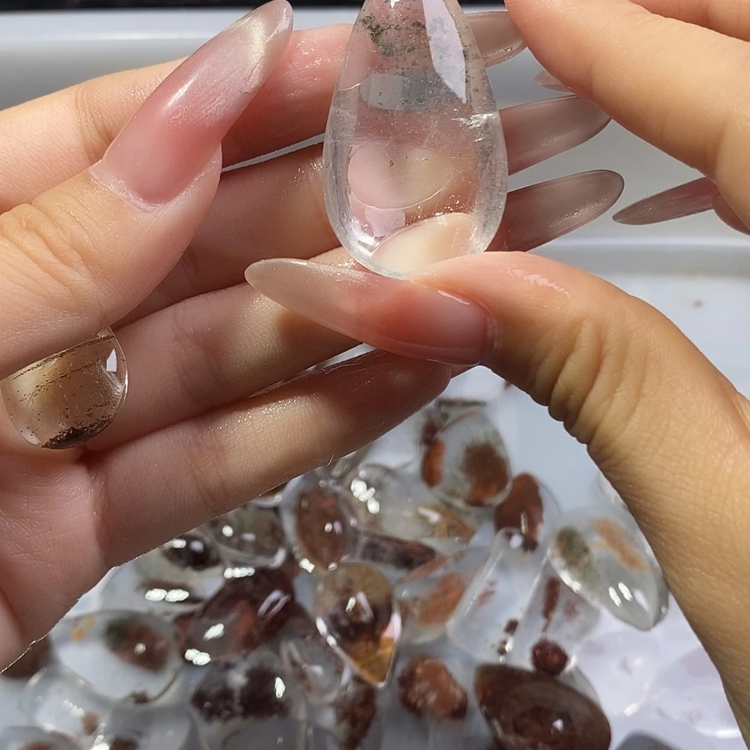 李***轩颈饰银S925镶嵌紫晶